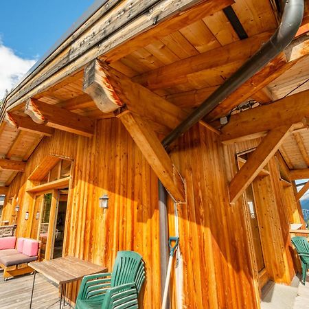 Chalet Monte Bianco Tignes Buitenkant foto