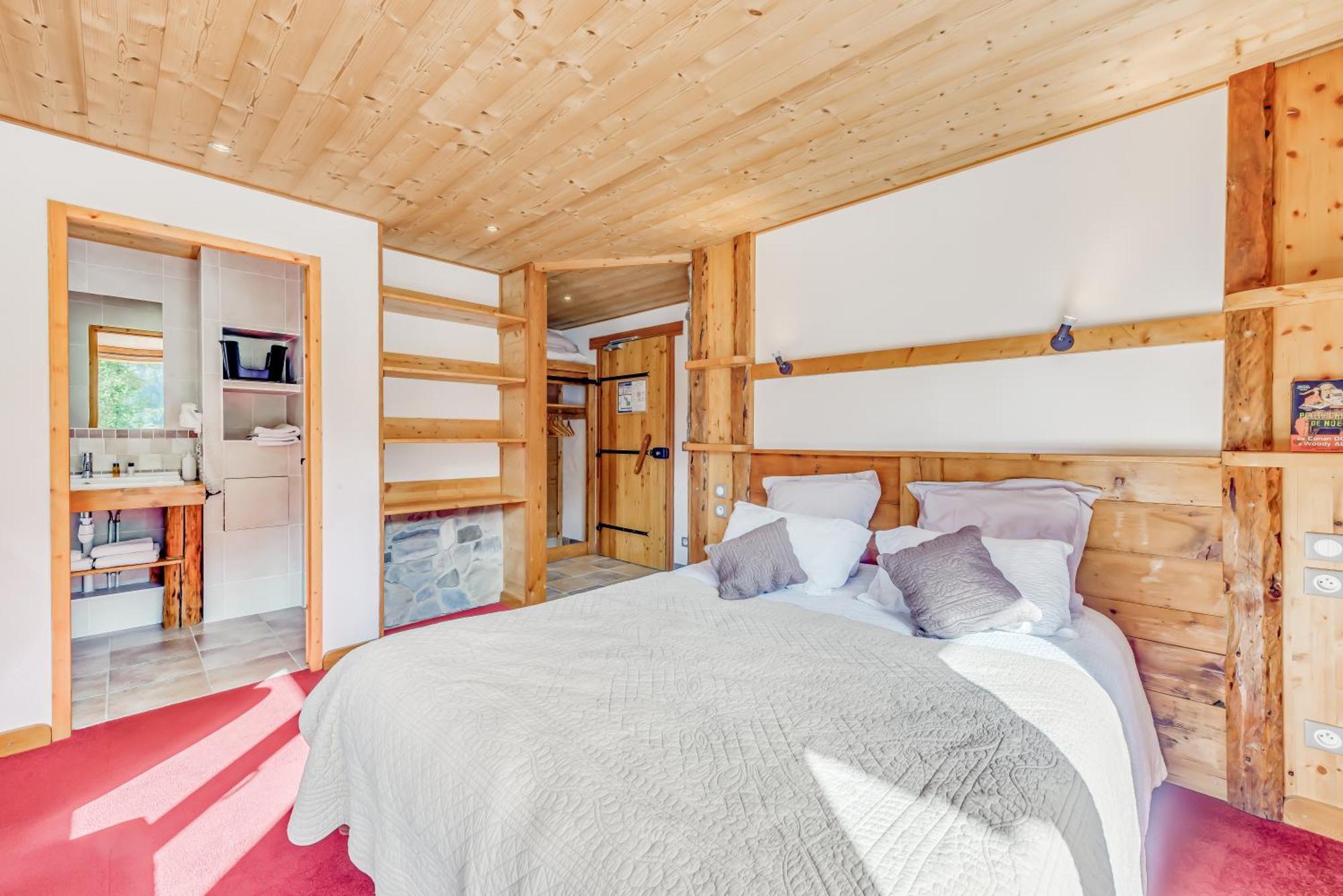 Chalet Monte Bianco Tignes Buitenkant foto