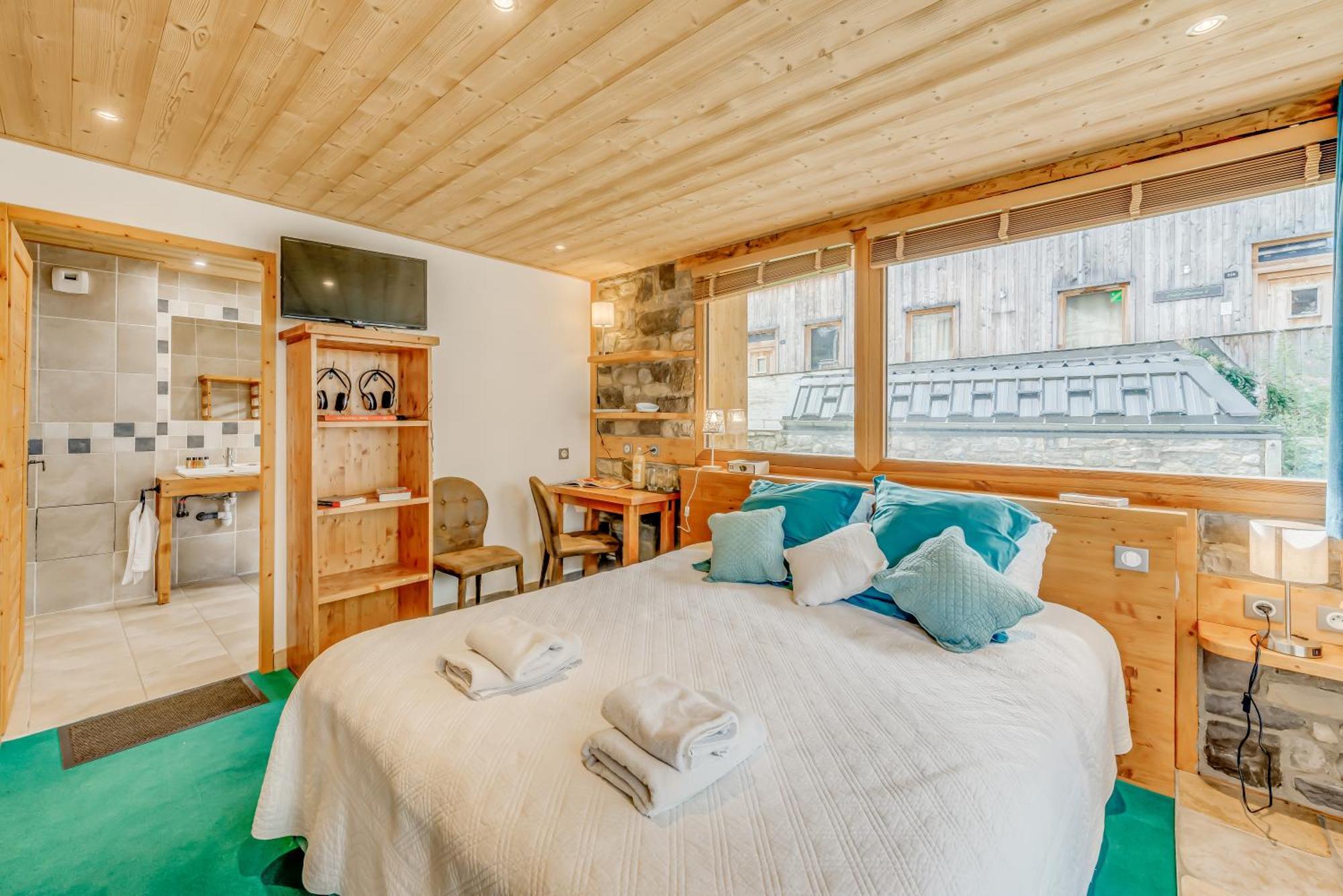 Chalet Monte Bianco Tignes Buitenkant foto