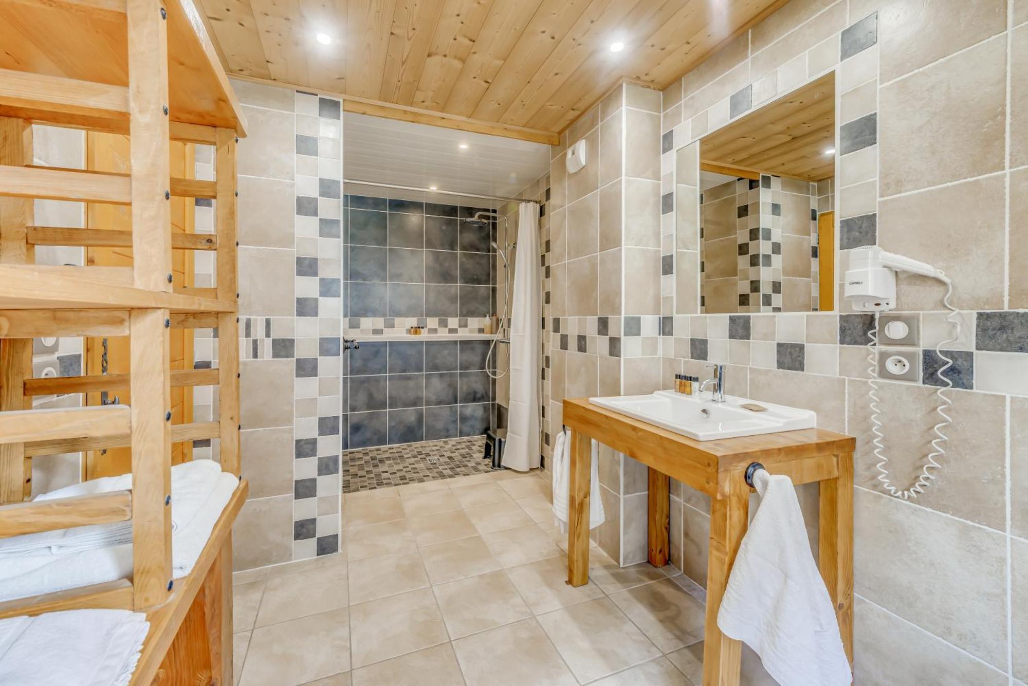 Chalet Monte Bianco Tignes Buitenkant foto